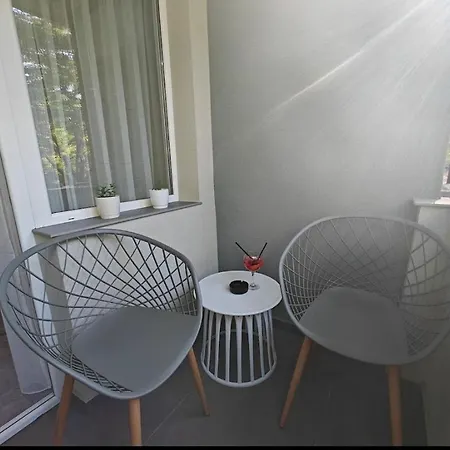 Azzurro - уютно и удобно Varna