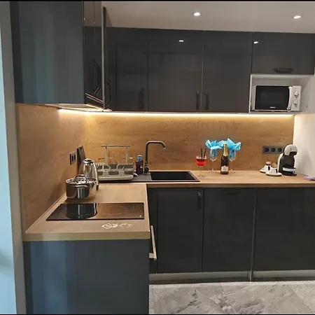 Appartement Azzurro - уютно и удобно