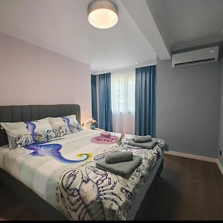 Appartement Azzurro - уютно и удобно