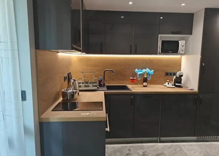 公寓 Azzurro - уютно и удобно