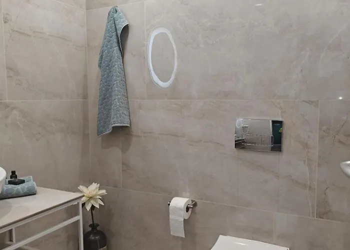 Azzurro - уютно и удобно 公寓 瓦爾納